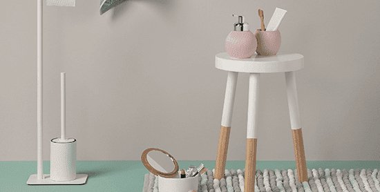 Sealskin badkamer fashion
Het nieuwe bathroom fashion assortiment van Sealskin ligt nu in de schappen. De inspiratie voor de series binnen deze collectie is gebaseerd op de nieuwste trends in de badkamer. bit.ly/2LqavJ0