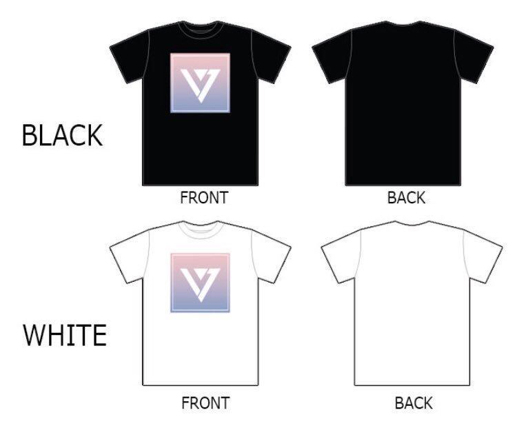 kpop828pr's tweet photo. 【 SEVENTEEN Tシャツ】

5名様にプレゼント🎁

色、サイズはご希望に添えない場合もあります💦

応募方法はフォロー＆RT！！
ご参加お待ちしております🙌 https://t.co/vp9069g3vy