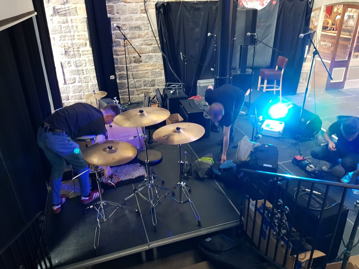 We loved playing <a href="/TheGarrisonBar/">The Garrison</a> for <a href="/BarnsleyLive_/">Barnsley Live</a> Thanks for having us at this awesome music festival again! #Barnsley #LiveMusic #RocknRoll #Bands