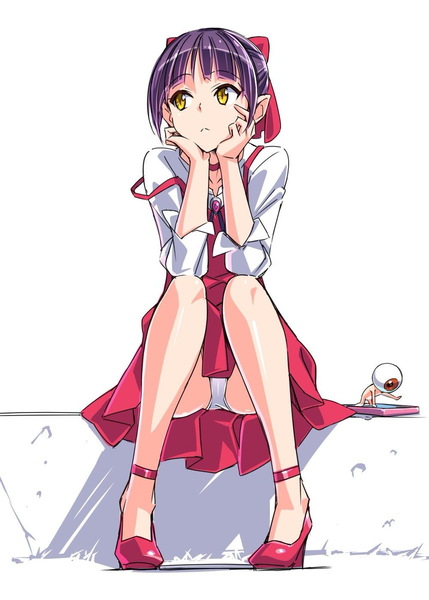 Eudemon_org's tweet photo. Nice Panty shot 😏

Artist : 涼月くらら＠夏コミ落ちたマン
@pinvise_kurara

Anime : Gegege No Kitaro 2018 

Source : https://t.co/wSvG56PMxY

-BocahMitos 
#anime #fanart #pantsu #neko #nekomusume #medamaoyaji #youkai #kawaii #gegegenokitaro https://t.co/5CRYvzip1b
