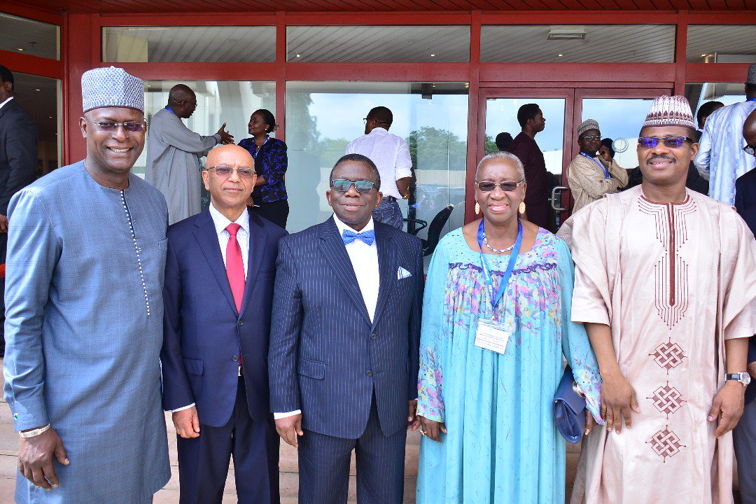 The 2018 African Regional Commission for certification  for #Poliomyelitis Eradication (ARCC) meeting opens in Abuja. <a href="/WHO/">World Health Organization (WHO)</a> appreciates the #Government of #Nigeria for accepting to host this conference. We look forward to #polio #eradication in #Nigeria &amp; Africa.