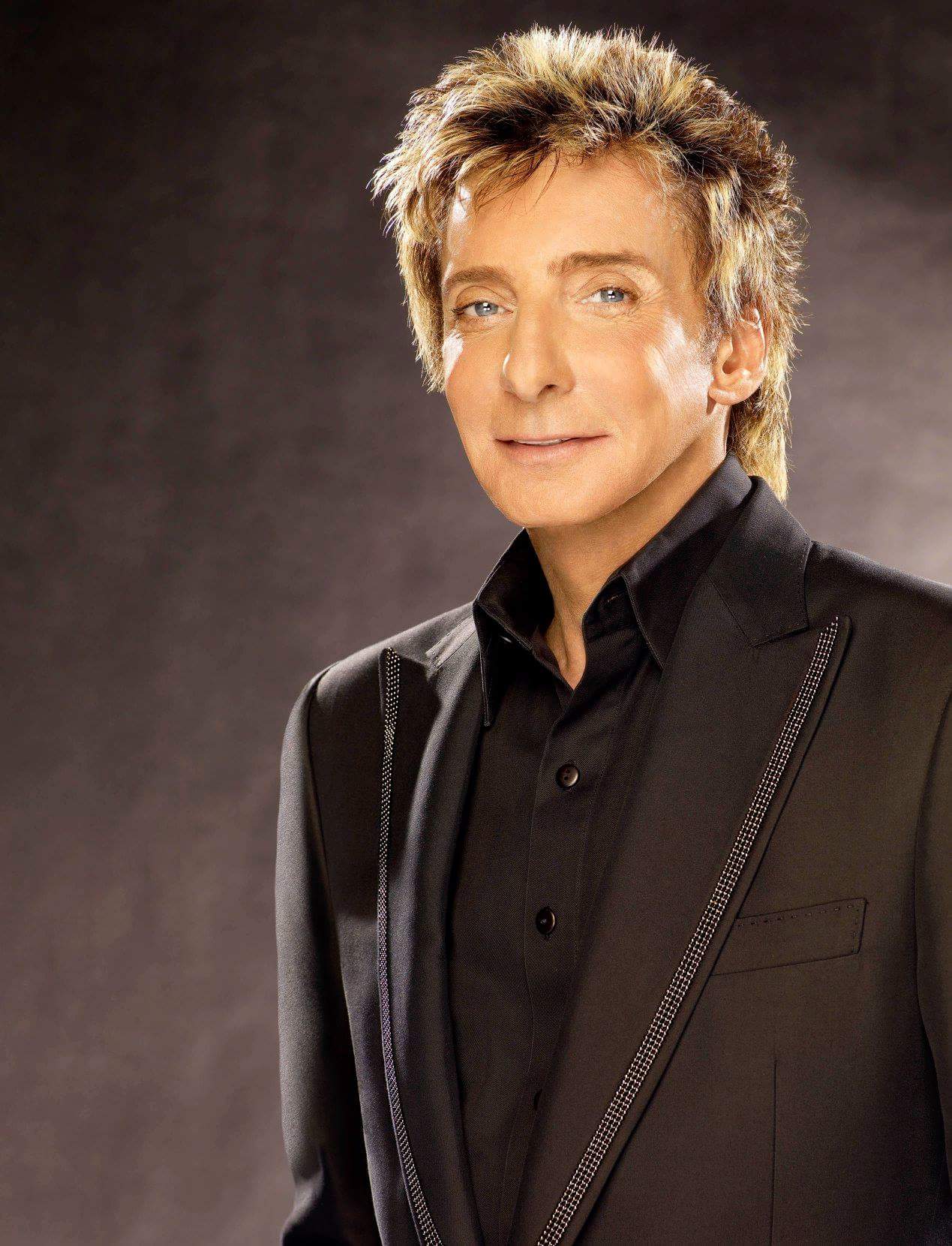 Barry Manilow (Barry Alan Pincus Birth 1943.6.17 Happy Birthday
 