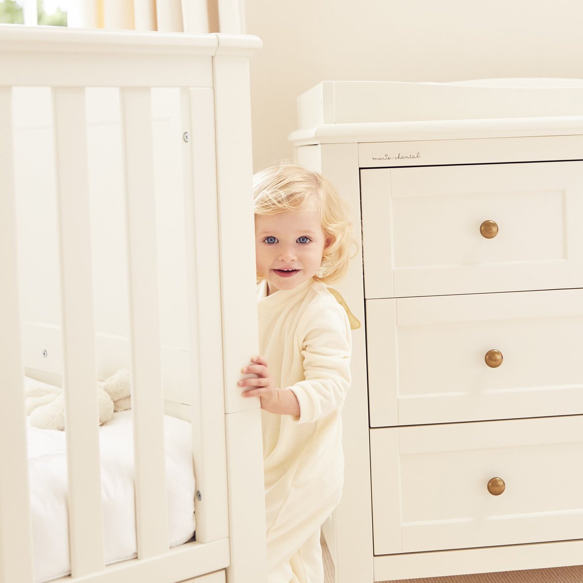 silver cross nursery furniture