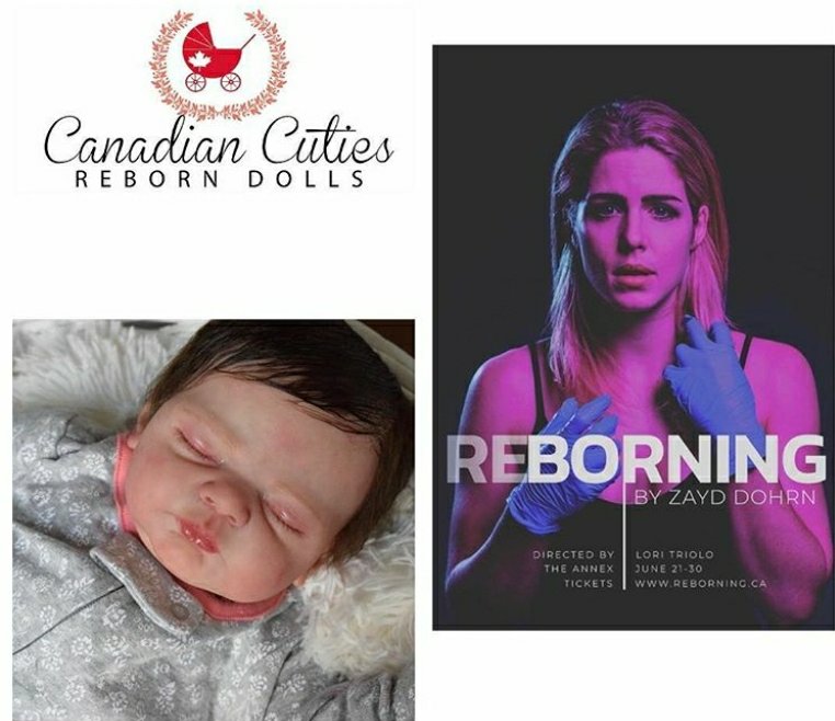canadian cuties reborn dolls