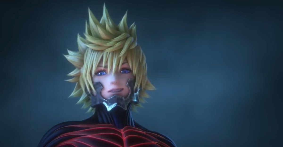Nick Return To Kh A Twitter What If Sora Was Never Xehanort Target But Instead Ventus We Saw In The Prepatch 0 2 Opening Ventus Has Vanitas Half Mask And Vanitas Is