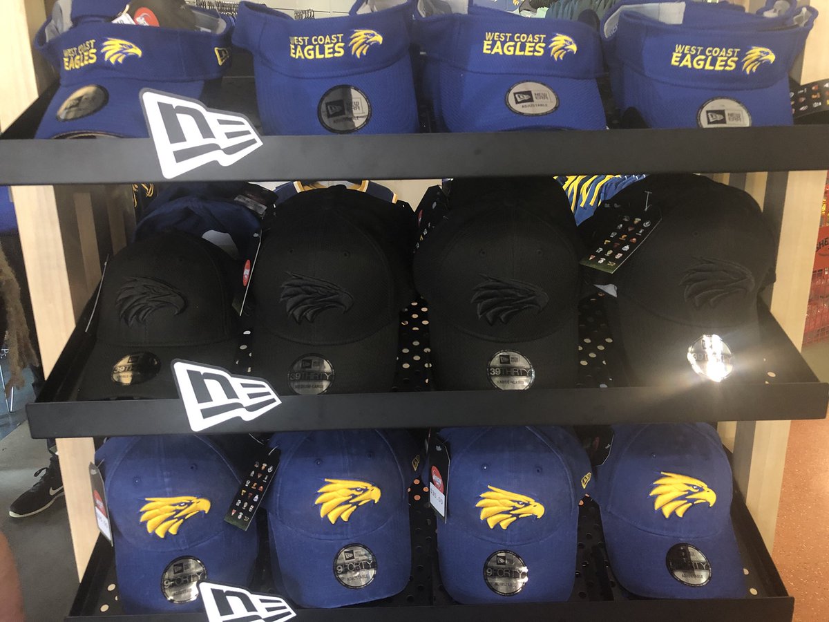 west coast eagles new era