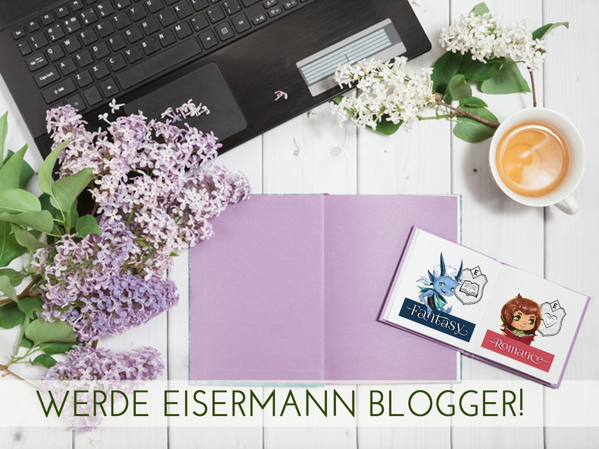 Du  liest gern? Du schreibst gern Deine Meinung zu einem Buch auf Amazon?  Dann trage Dich in unseren Blogger-Newsletter ein und lies immer die  neuesten Bücher schon bevor sie erschienen sind! Zu gewinnen gibt es  manchmal auch etwas!
 Zum Newsletter -> buff.ly/2lfXI0W