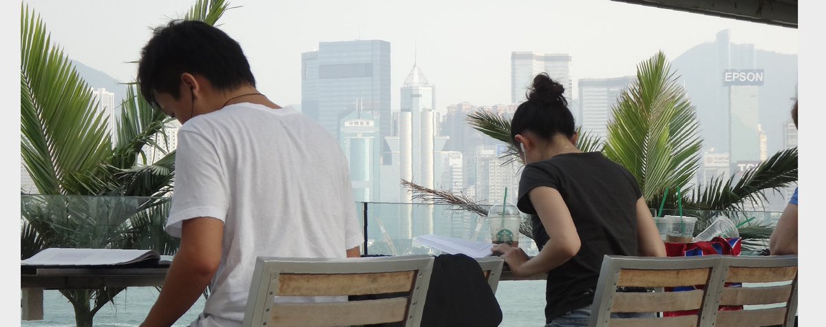 acmDIS's tweet image. This is the last tweet from the 2018 organizers. Thanks for everyone for making the conference what it was: interesting and explorative in content, a fun and interactive co-experience, and hopefully a memorable introduction to Hong Kong.
