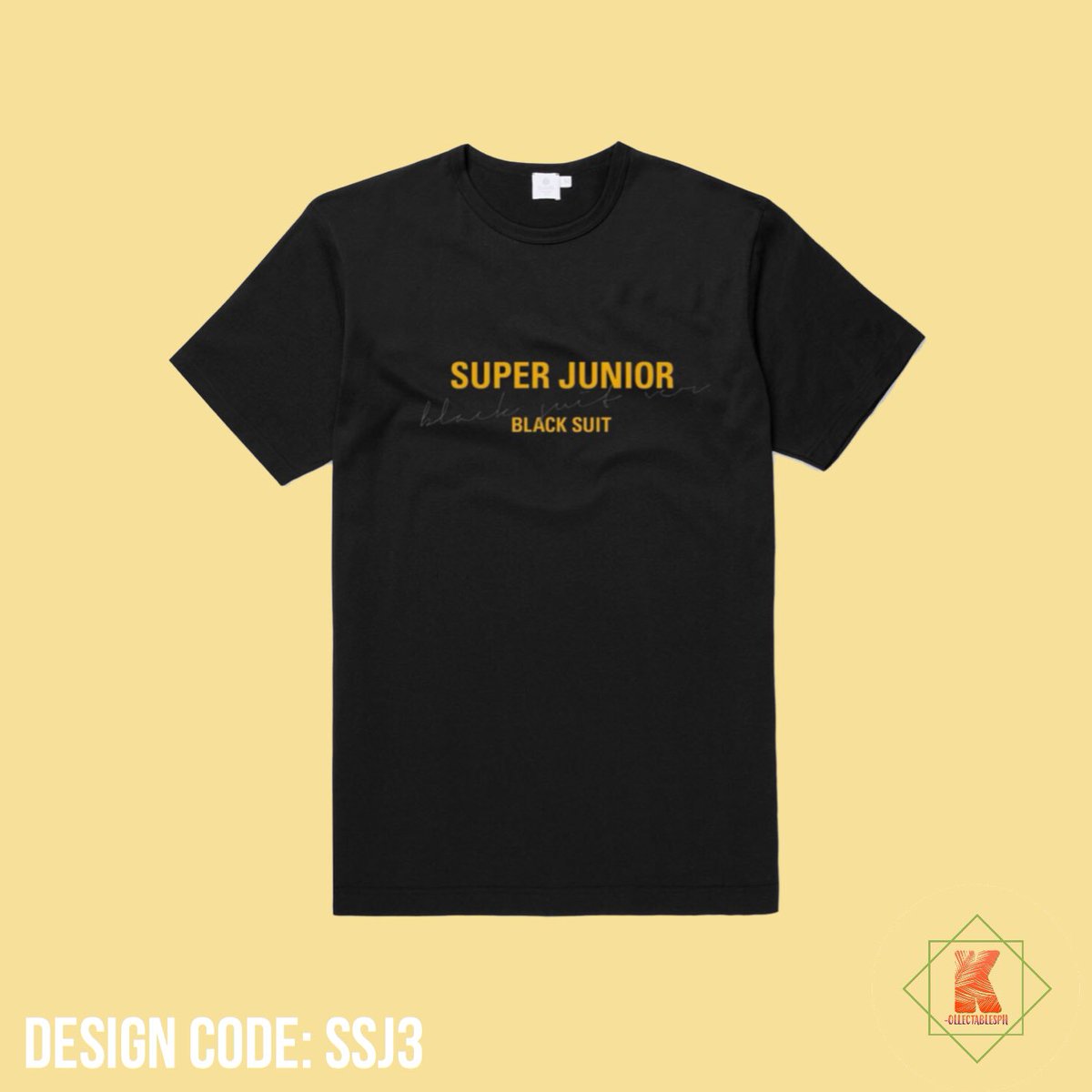 kollectablesph's tweet photo. [ FIXED DESIGN ]
Super Show 7 Concert Tee
💸 P270
📝 order form link in our bio
❗️ customizable tees are also available 
💌 dm us for more questions/inquiries
#SS7Manila #SuperJunior #SuperShow7 #CustomizableShirts #Kpop https://t.co/TDY2MPpJQY