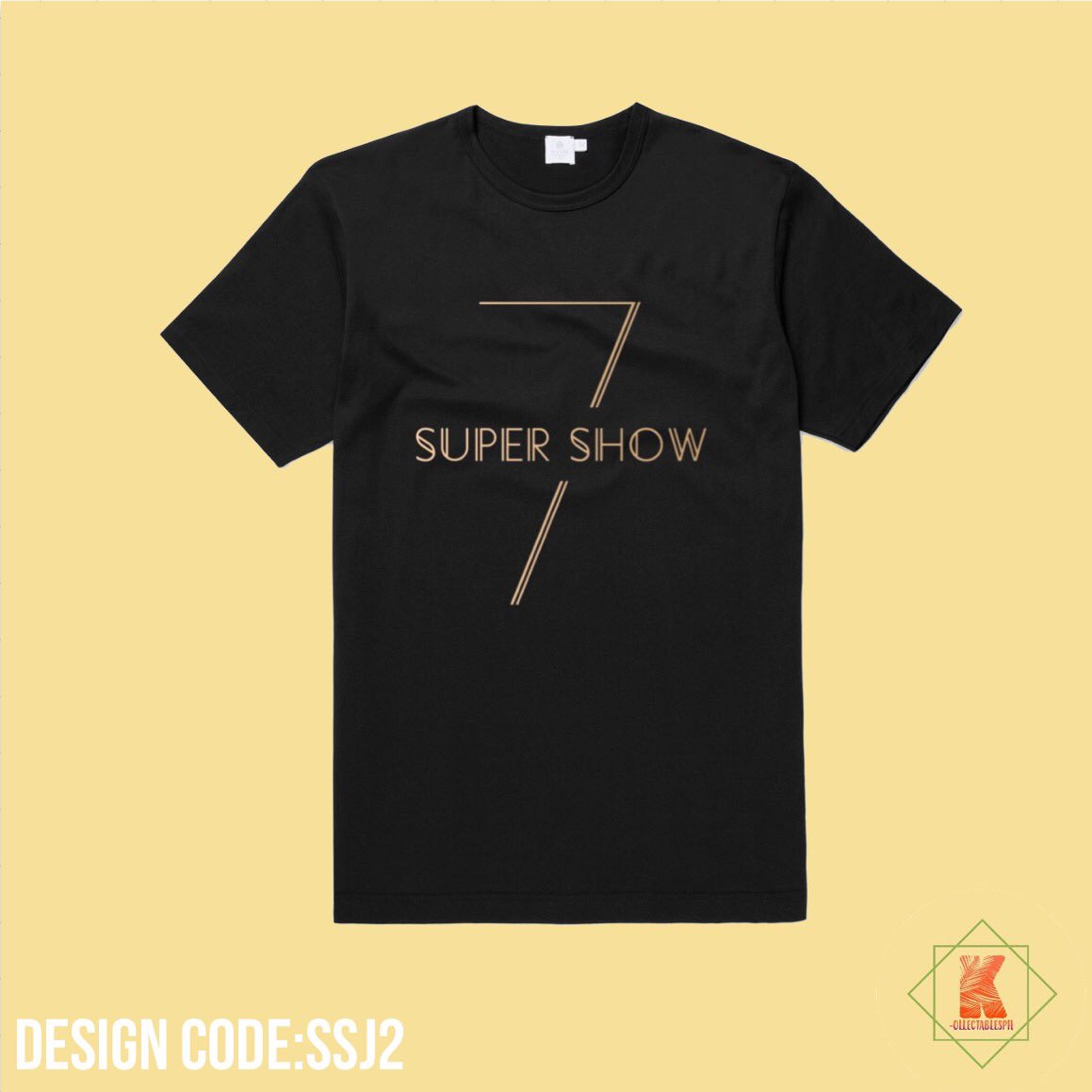 kollectablesph's tweet photo. [ FIXED DESIGN ]
Super Show 7 Concert Tee
💸 P270
📝 order form link in our bio
❗️ customizable tees are also available 
💌 dm us for more questions/inquiries
#SS7Manila #SuperJunior #SuperShow7 #CustomizableShirts #Kpop https://t.co/TDY2MPpJQY