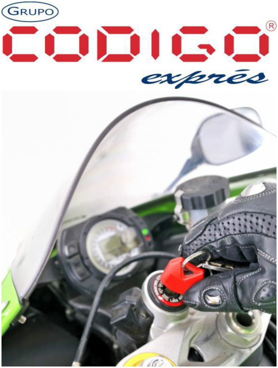 CodigoExpres's tweet image. ¿Has perdido las llaves de tu moto, scooter o quad? En #codigoexpres tenemos la solución a todos tus problemas, ¡CONSULTANOS! Somos especialistas en la recuperación de llaves debido a una pérdida total.