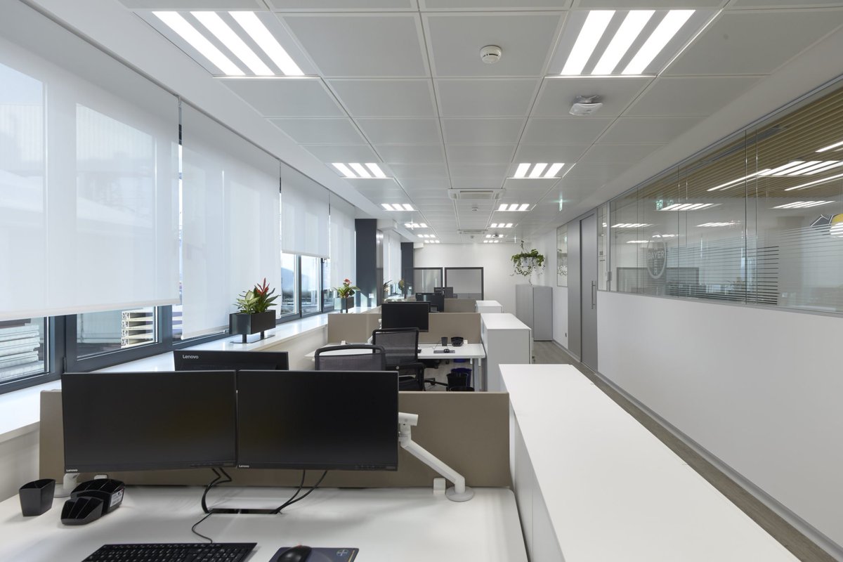 NormaLit is present in the new Building of Bayer.

The building, named 1 Quater, has been built on the Plant that Bayer has in Asturias (Spain). Management, Engineering are located there. 

More info: goo.gl/kMLvaA

#LED #design