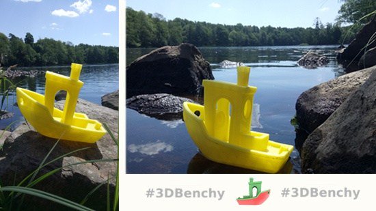 500.000 3DBenchy downloads on Thingiverse 3dbenchy.com/500-000-3dbenc…