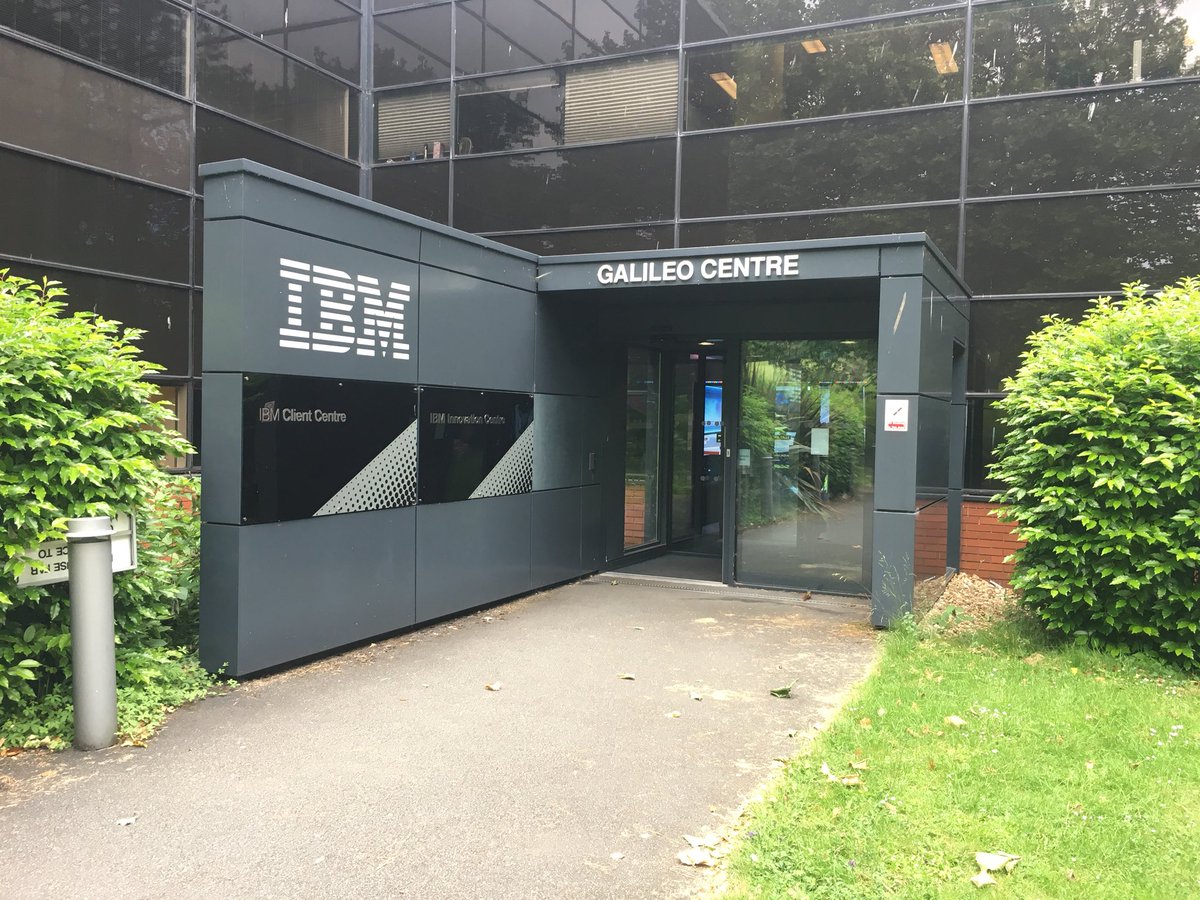 MichaelDag's tweet photo. Visiting IBM Hursley for ACE and MQ Beta workshops #IBMIntegration #IBMCloud #IBMIIB #IBMACE #IBMMQ https://t.co/9LfCm4UGPi