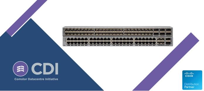 ComstorAfrica's tweet photo. Why update to Nexus 9k with ACI? Gain automation: Cisco ACI enables an agile, open, and secure architecture. You can reduce TCO, automate IT tasks, and accelerate data centre application deployments. Ask your #Comstor AM  #CiscoDCC18 #DCCComstorNG18 https://t.co/LsbK0d14H9 https://t.co/syuzjoX4aI