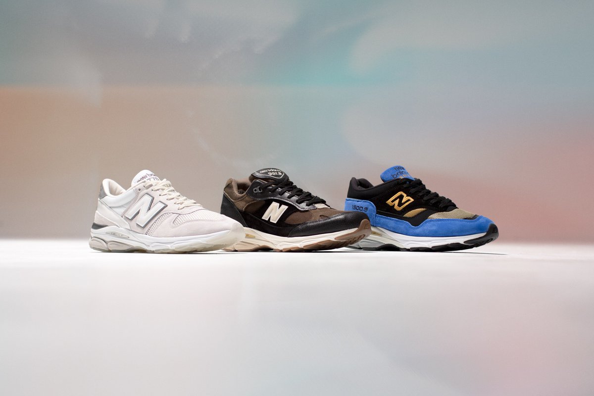 NB_onlinestore's tweet photo. \ CAVIAR &amp; VODKA PACK /

「#M15009」「#M9919」に「#M770.9」が、追加で仲間入り��
Made in U.K.🇬🇧を象徴し、今もなお愛され続ける人気モデル。ロシアの名産品“キャビア＆ウォッカ”をイメージしたデザイン、カラーリングを配したシューズ。
🔗https://t.co/jOB8CtRPts https://t.co/NpC5cNHSGu