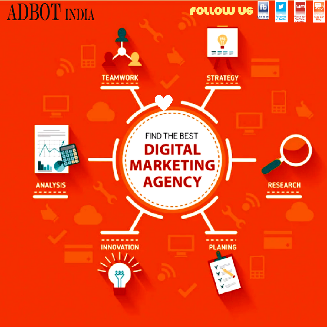 adbotin's tweet photo. Adbot INDIA is a full service digital agency. Contact us and work with our creative designers, digital strategists and innovative team.

Contact Our Digital Marketing Experts Now!: https://t.co/HR95UiC2Gl https://t.co/3Bw3ye1STO