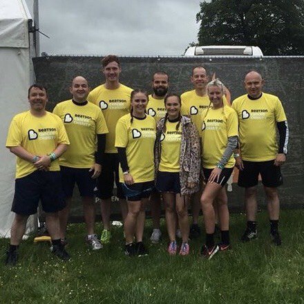 Hart Builders (Edin) Ltd - Trades & Labour (@ltdhart) on Twitter photo With the Cruden Group approaching their 75th anniversary a number of individuals decided to commemorate this by raising funds for <a href="/Beatson_Charity/">Beatson Cancer Charity</a>. These individuals took part in this years <a href="/ToughMudder/">Tough Mudder</a> event on Saturday and to date as a group have raised a whopping £24,627.00!! With the Cruden Group approaching their 75th anniversary a number of individuals decided to commemorate this by raising funds for <a href="/Beatson_Charity/">Beatson Cancer Charity</a>. These individuals took part in this years <a href="/ToughMudder/">Tough Mudder</a> event on Saturday and to date as a group have raised a whopping £24,627.00!!