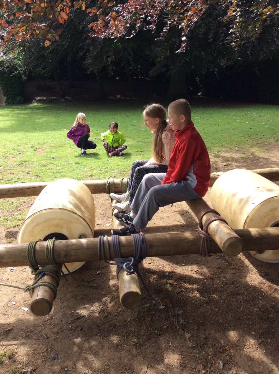 CliftonSch's tweet photo. Well done to all the Year 6 children who behaved excellently on the residential this weekend. We had a super time! https://t.co/xsTI3QL4ll