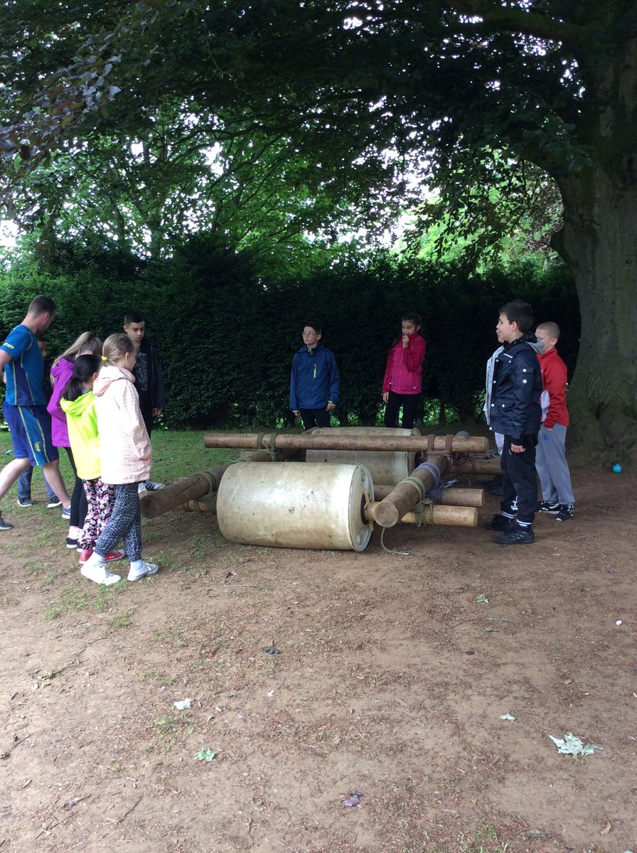 CliftonSch's tweet photo. Well done to all the Year 6 children who behaved excellently on the residential this weekend. We had a super time! https://t.co/xsTI3QL4ll