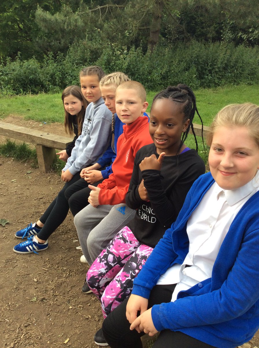 CliftonSch's tweet photo. Well done to all the Year 6 children who behaved excellently on the residential this weekend. We had a super time! https://t.co/xsTI3QL4ll