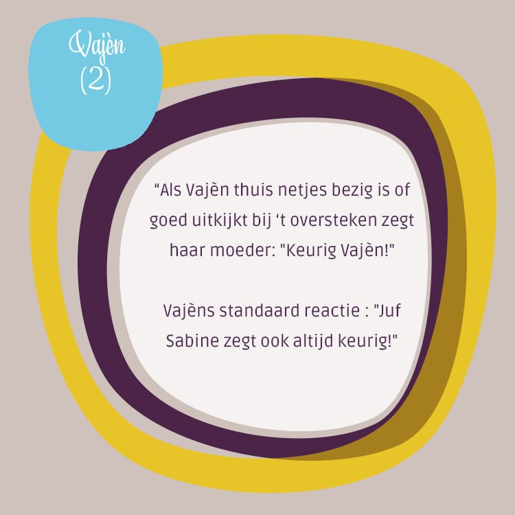 Grappige uitspraken van kinderen!