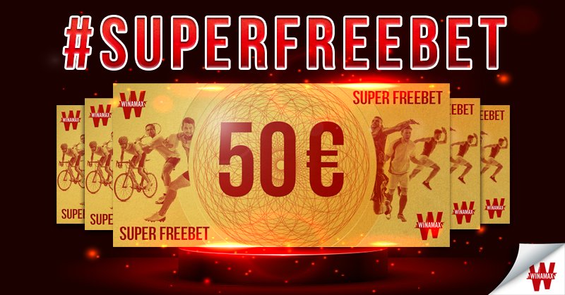 WinamaxSport's tweet image. Quels seront les résultats (1/N/2) des
matchs de ce lundi #CM2018?

- #SWE-#KOR
- #BEL-#PAN
- #TUN-#BEL

RT + Follow pour jouer ! #FreeBetCDM