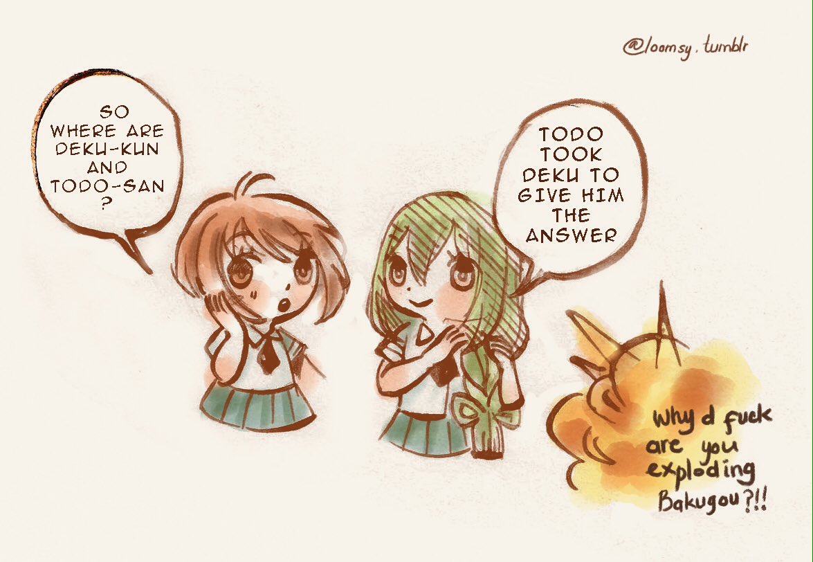 And the conclusion
.
#bokunoheroacademia #tododeku #myheroacademy #fanart #MidoriyaIzuku #todorokishouto #僕のヒーローアカデミア