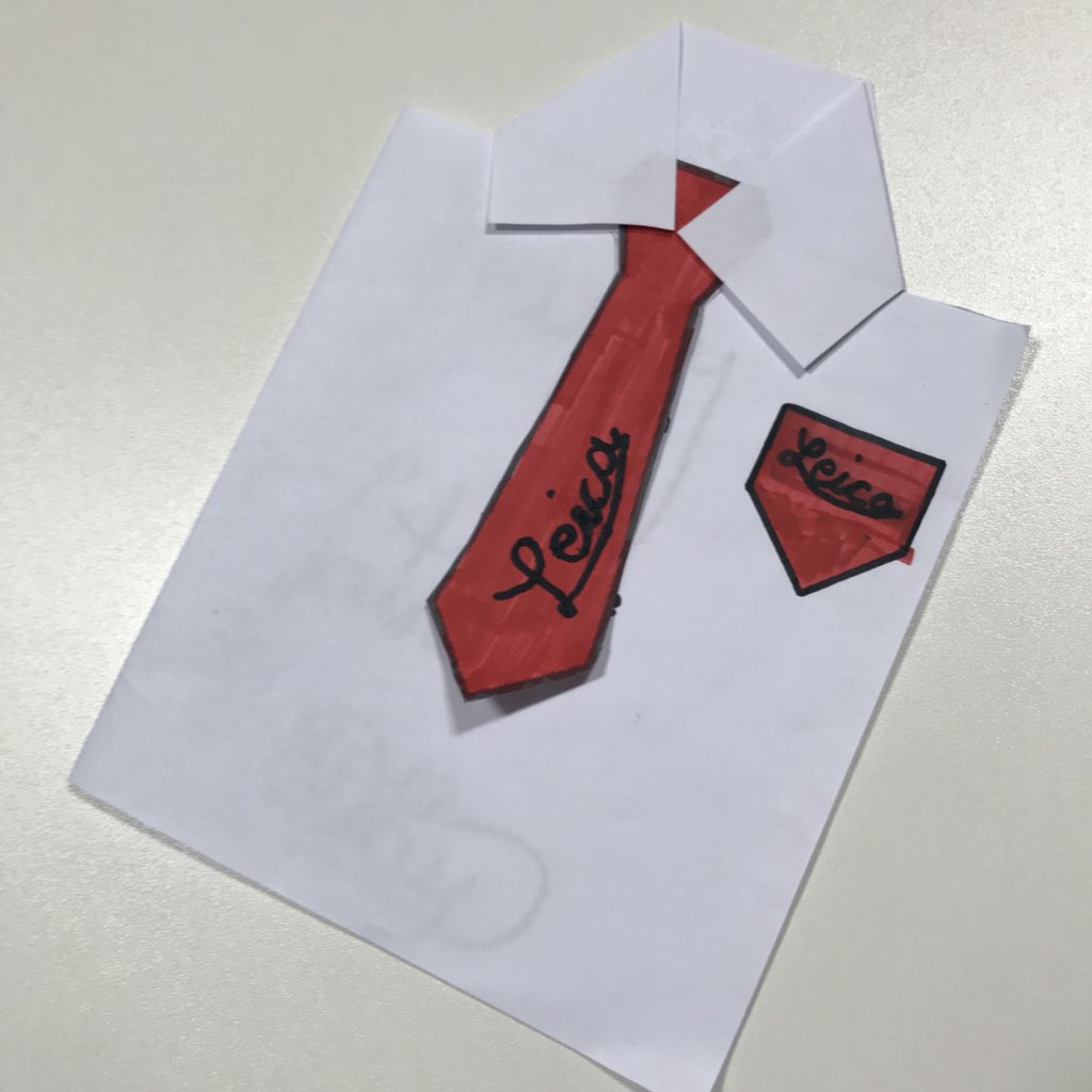 mrcdimauro's tweet photo. Best ever Father’s Day card from my son @LeicaGeoUK https://t.co/afJB3x1rJ2