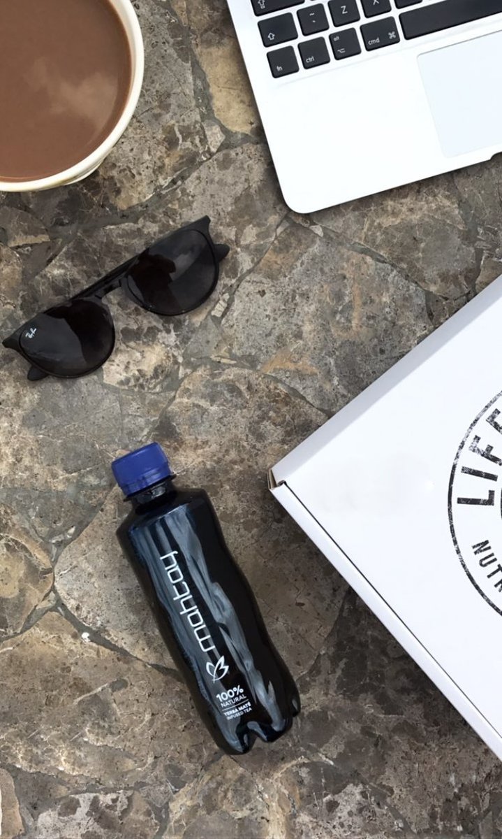 Grab a Mahtay as your Monday motivation today! The perfect Monday morning companion 💪🏼#MondayMotivation