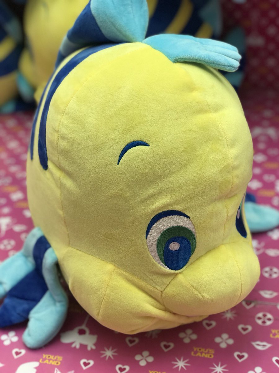 ユーズランド越谷店 Twitterissa ディズニーランドリトル マーメイドからフランダーのギガジャンボぬいぐるみが登場 今までにないサイズの フランダーを是非ゲットしてください リトル マーメイド フランダー ユーズランド越谷店 Twitterissa ディズニーランドリトル マーメイドからフランダーのギガジャンボぬいぐるみが登場 今までにないサイズの フランダーを是非ゲットしてください リトル マーメイド フランダー