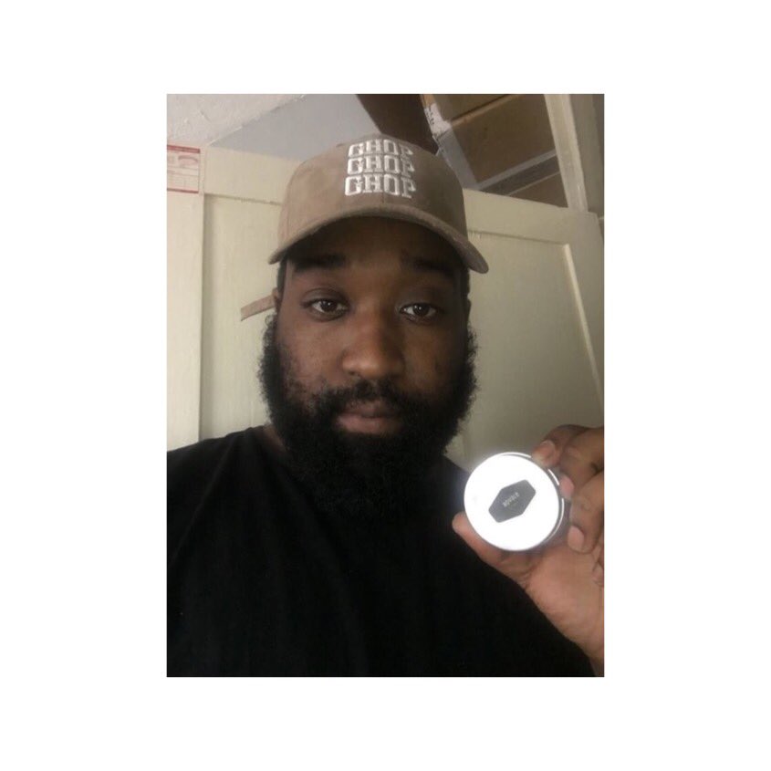 royalebeardbalm's tweet photo. #beard #blackbusiness #beardbalm #epicbeard #beardsofinstagram #beardgang #blackmenwithbeards #blackman #style #malegrooming #malemodel #entrepreneur #business #etsy #facialhair #royale #etsyseller #mensskincare #supportblackbusiness #selfie #blackbusiness #menshealth #fitness https://t.co/gEzUaWZVyY