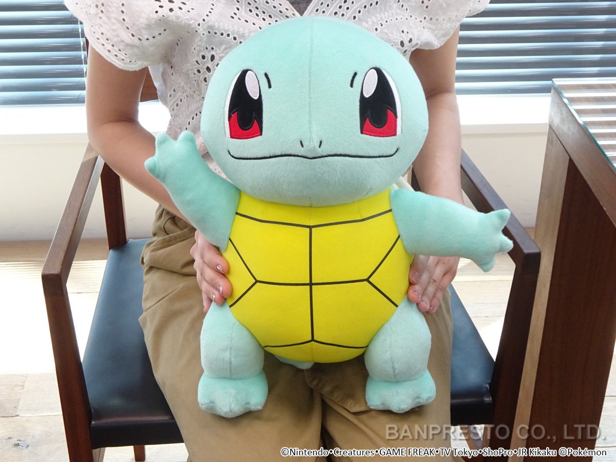 squirtle plush canada