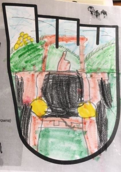 htravelactive's tweet photo. Congratulations to Strand-on-the-Green Infant and Nursery School for winning the national @livingstreets 'WOW' badge design competition! Their 'tractor design' will be made into badges + given to pupils around the UK as a reward for walking to school!
#activetravel #WalkOnceAWeek https://t.co/4KfEsiW660