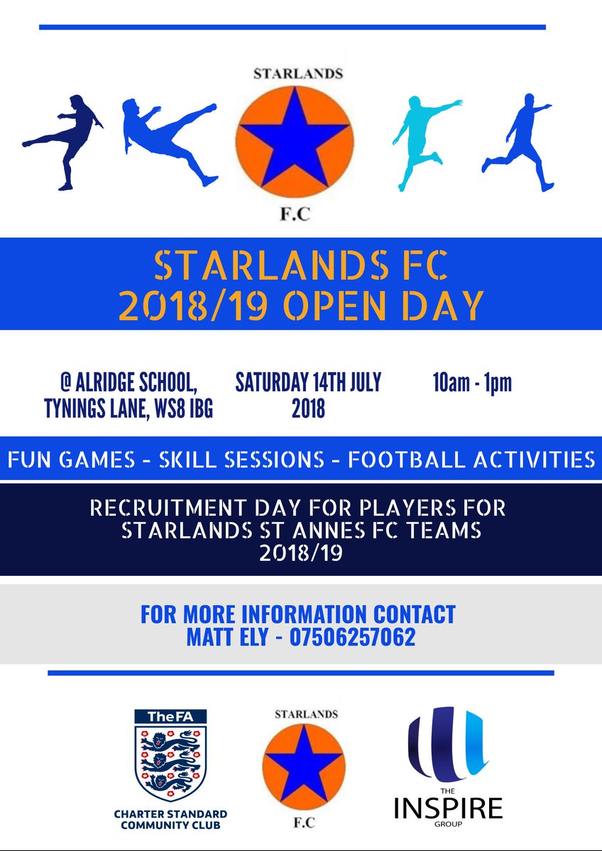 matty_ely's tweet photo. #starlands #football @weareinspire #development https://t.co/A7E9FgO3CE