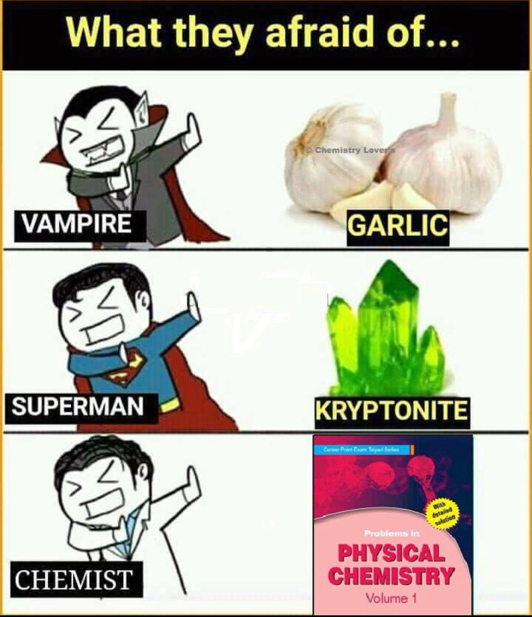 ghssciences's tweet photo. Nearly end of term bad jokes. #almostthere #chemistsgetthis #notforthischemist https://t.co/Q0bXlvTfQ9
