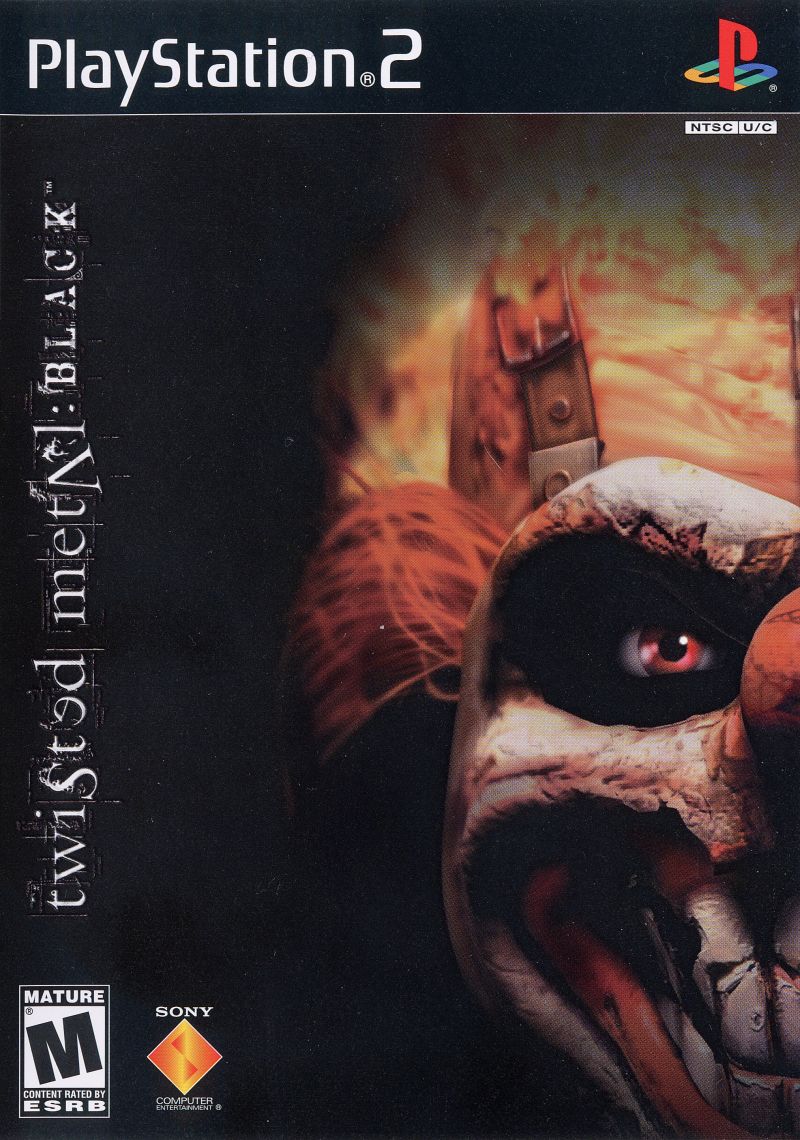 PwnedGamesZA's tweet photo. Have You Played Everything?
Have you played Twisted Metal: Black?
Released on this day back in 2001. #HYPE #PwnedGames #PS2 #SonyComputerEntertainmentAmerica #SweetTooth https://t.co/e46SzhAIKB