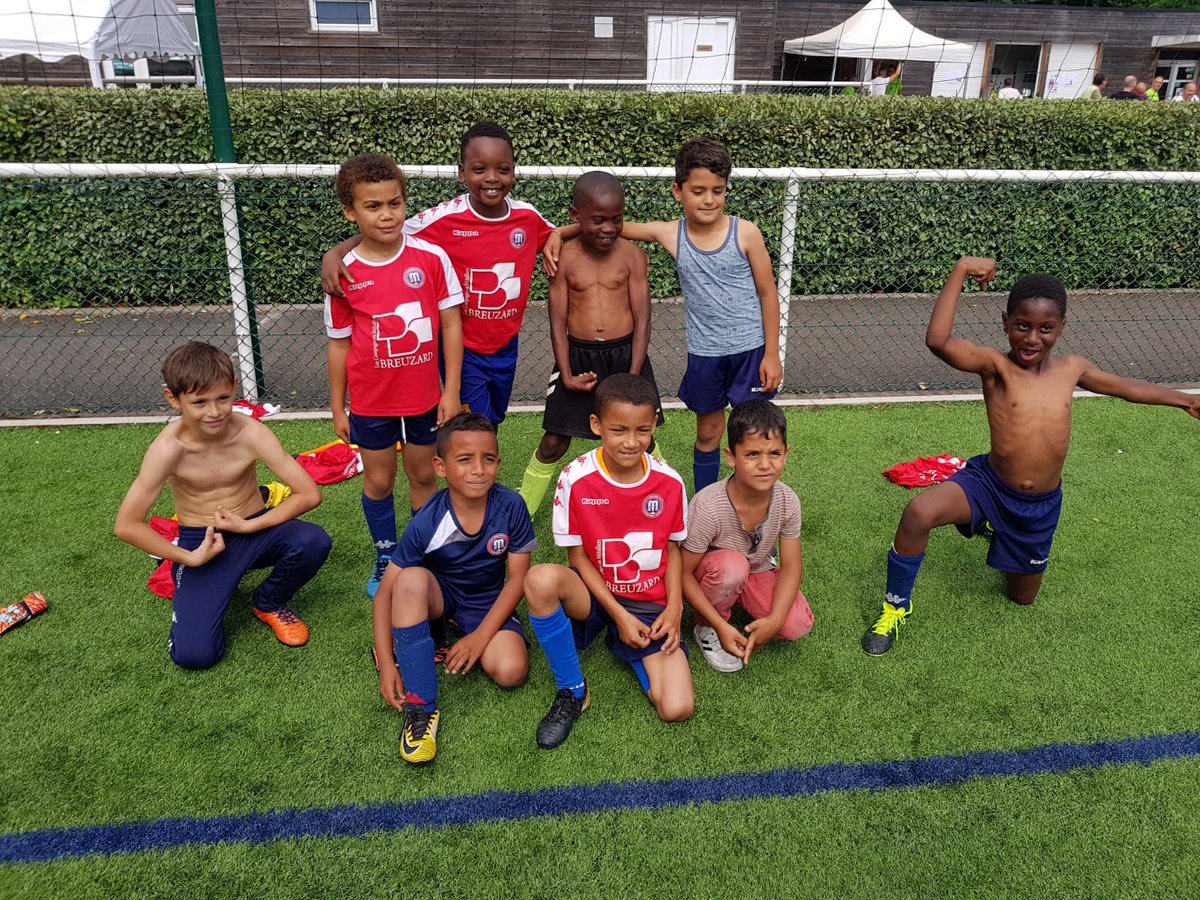 Melun FC tweet media