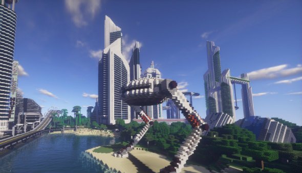 10 Best Minecraft Maps & Where to get the best Minecraft Adventure Maps