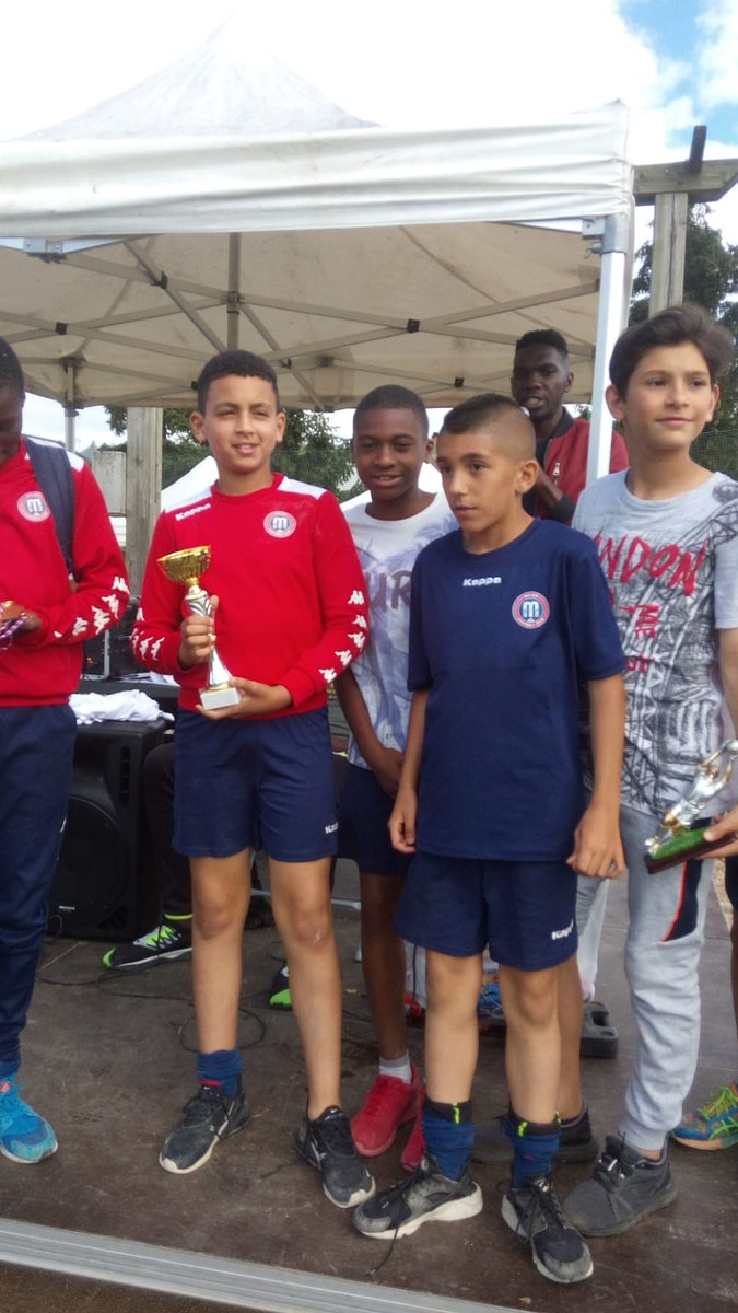 Melun FC tweet media