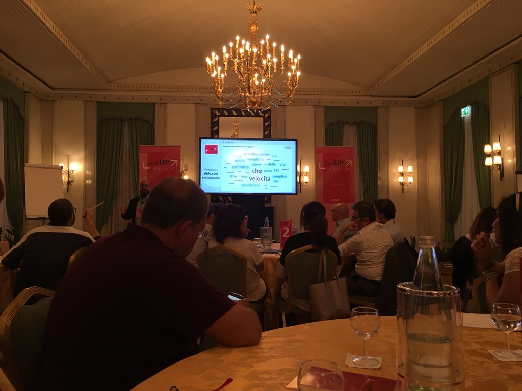 andreacasano's tweet image. And the winner is... velocità! #eneldigitalme