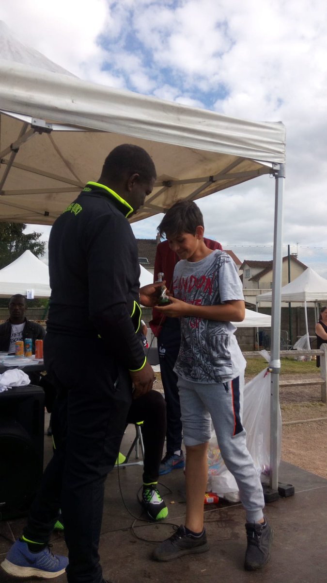 Melun FC tweet media