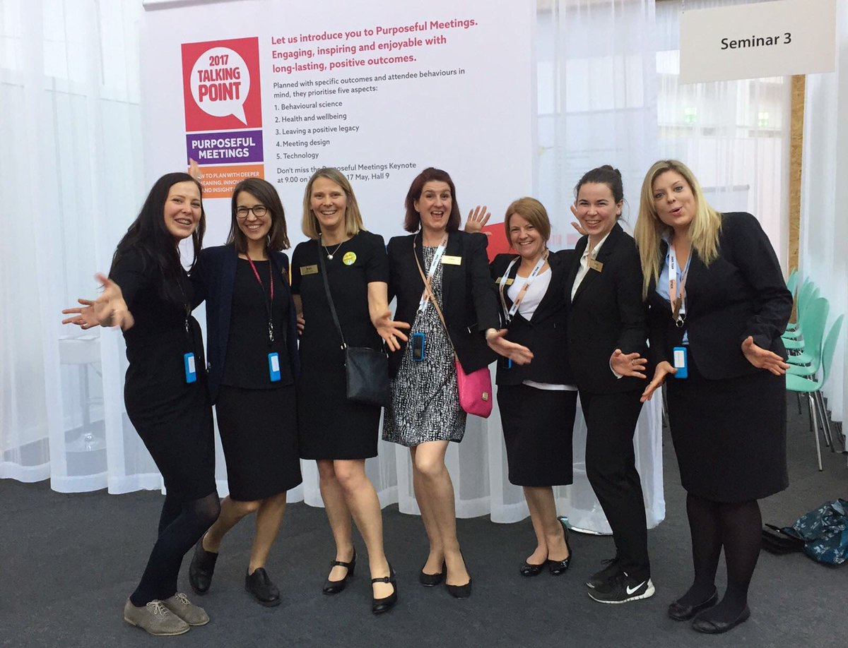 IMEXSarah's tweet photo. The Knowledge and Events team is looking forward to your edu session submissions for #IMEX18 America - deadline 2 July #education #eventprofs https://t.co/fTYBavW0pj https://t.co/blApm2kOFk