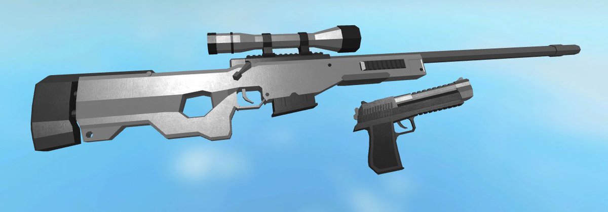 Helix Nebula Studio On Twitter Check Out The New Awp And Desert - desert eagle roblox
