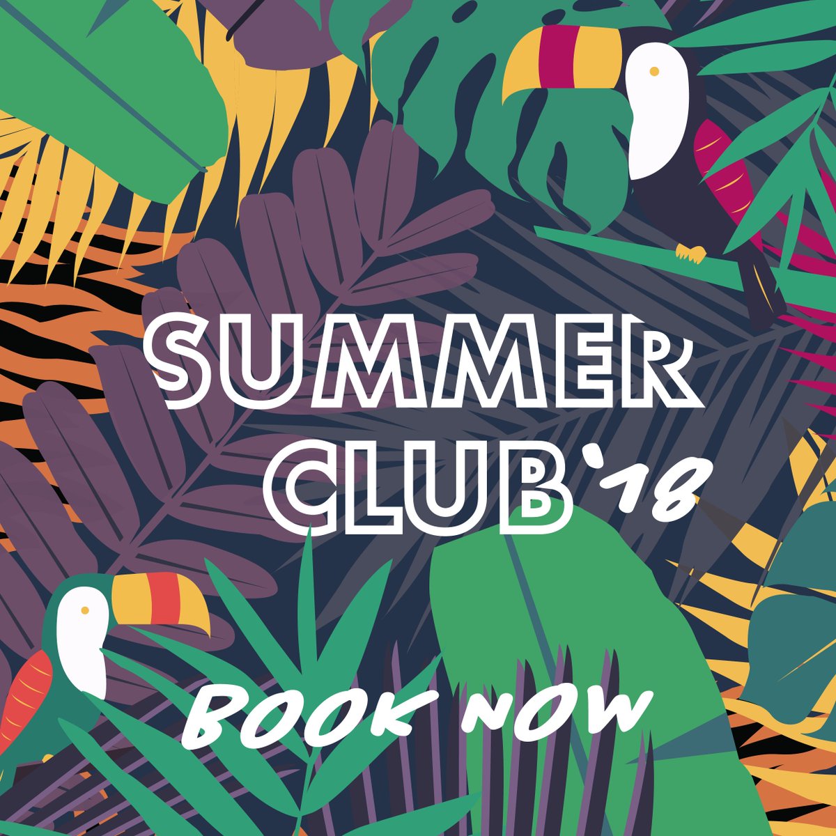 13-17 AUGUST / One of our most exciting weeks of the year returns this summer! Full of group games, memory songs, a gunge tank and much more! For ages 5-11, tickets start at £5 per day and £20 full week! Group discounts available! hthchurch.org/summerclub
<a href="/1066Tweets/">1066 Tweets</a> #Hastings