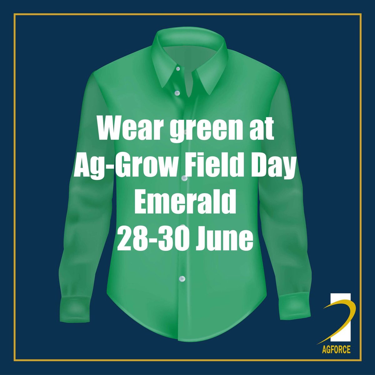 SharonPurcell02's tweet photo. See you next week at AgGrow IN GREEN #reclaimgreen https://t.co/Uf5Pf2eDFC