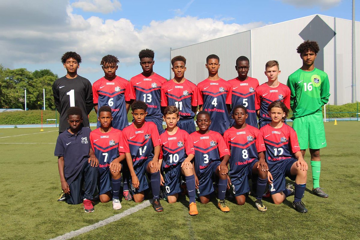 Melun FC tweet media