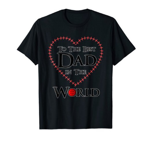 LiBuzzOfficial's tweet photo. Father's Day Gift Shirt Dad's Tee
Happy father's day 
To the best dad in the world shirt available now in amazon : 
https://t.co/t9luXkg1uu
#fathersday #fathers #bestdad #bestdadever #tothebestdadintheworld #gift #giftformomanddad #tshirtnew #tshirts2019 #shirt #shirts #newshirt https://t.co/GgrYZlBFXJ