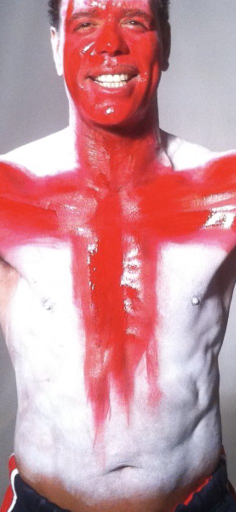 chris_kammy's tweet photo. Just getting ready for tonight’s game 🎺 come on England 🏴󠁧󠁢󠁥󠁮󠁧󠁿 https://t.co/VuYLaV5XhX