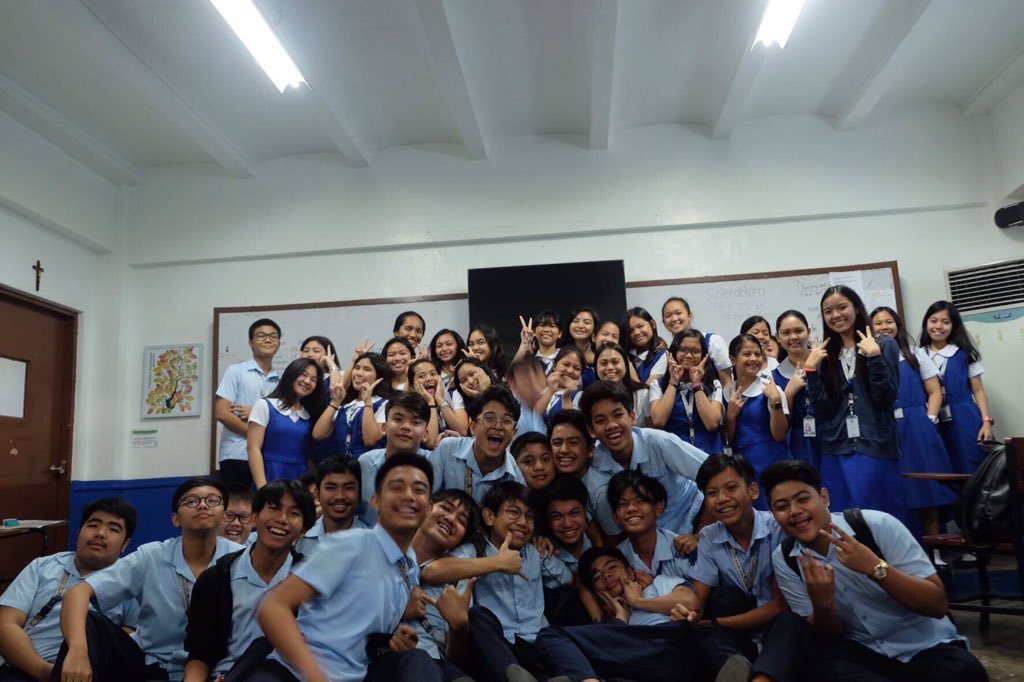 WISDOM17_18's tweet photo. MISS U ALL WIS!! 💙💙💙 https://t.co/kYx9Ha43lM